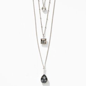 Touchstone Crystal - Tri - Me Necklace